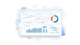Marketing Command Center Dashboard